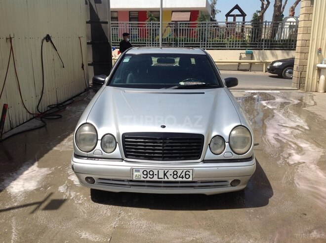 Mercedes E 430 1998, 178,000 km - 4.3 l - Bakı
