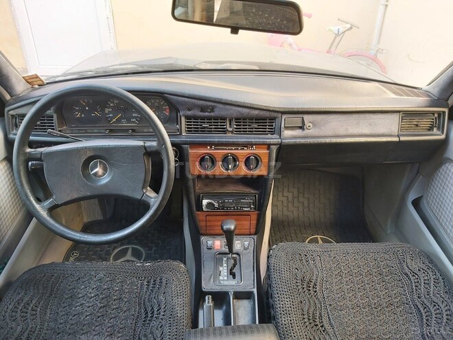 Mercedes 190 1991, 296,354 km - 2.0 l - Bakı