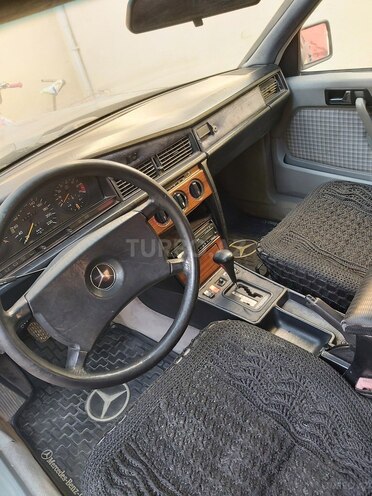 Mercedes 190 1991, 296,354 km - 2.0 l - Bakı