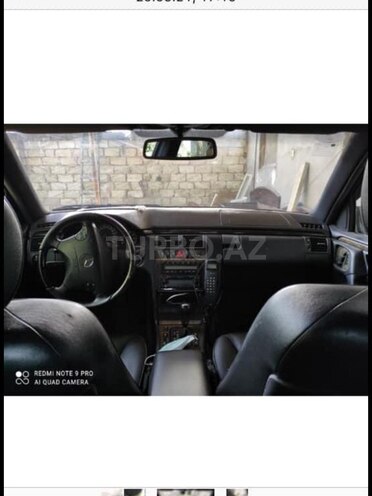 Mercedes E 430 1998, 178,000 km - 4.3 l - Bakı