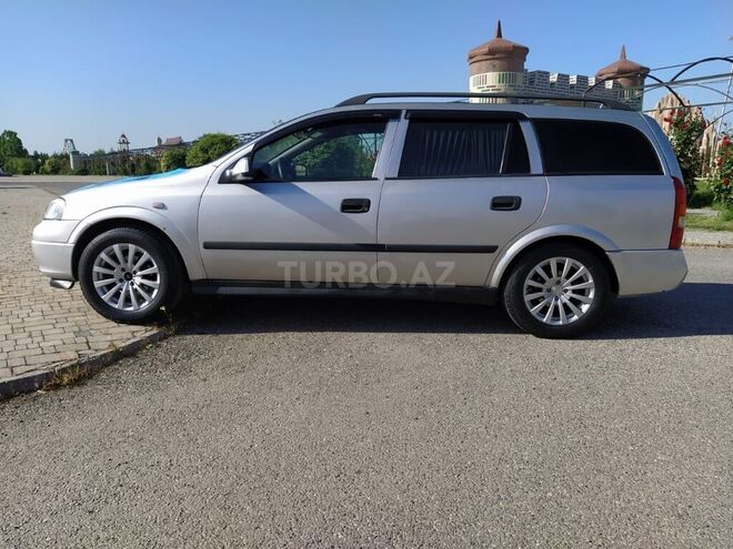 Opel Astra 1999, 245,680 km - 1.6 l - Xaçmaz