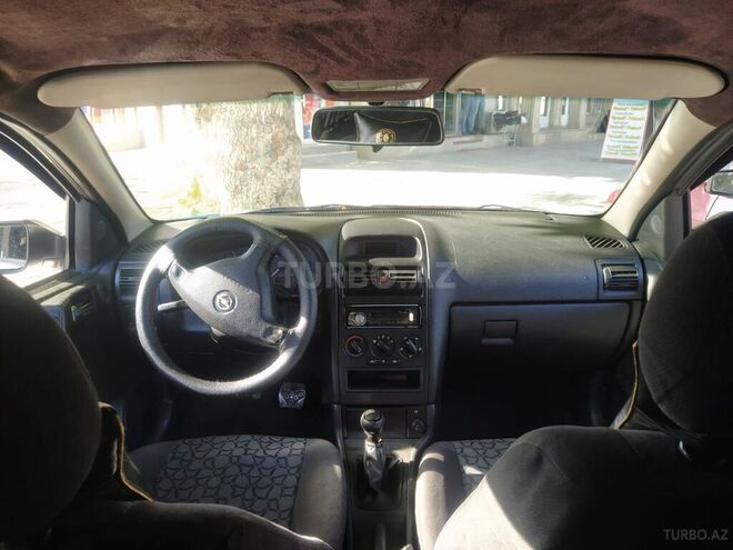 Opel Astra 1999, 245,680 km - 1.6 l - Xaçmaz