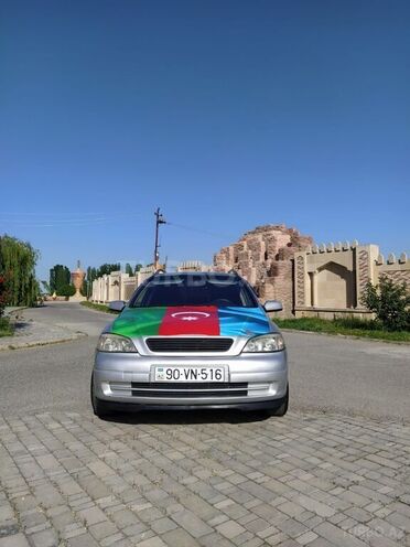 Opel Astra 1999, 245,680 km - 1.6 l - Xaçmaz