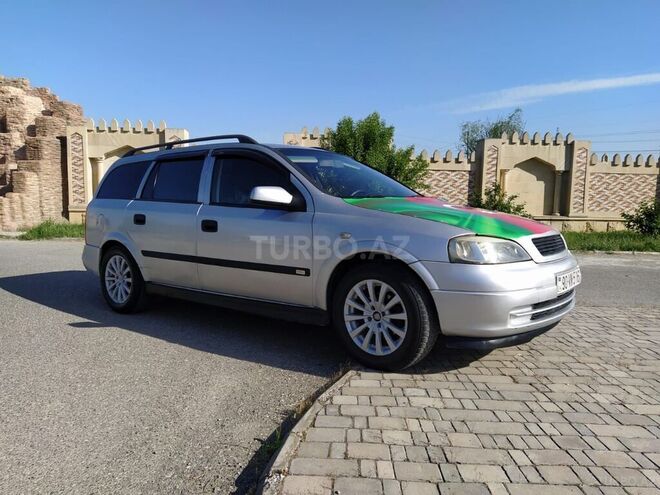 Opel Astra 1999, 245,680 km - 1.6 l - Xaçmaz