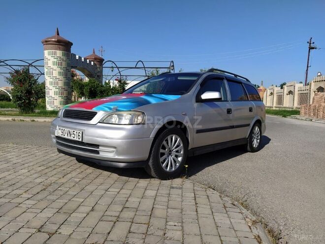 Opel Astra 1999, 245,680 km - 1.6 l - Xaçmaz
