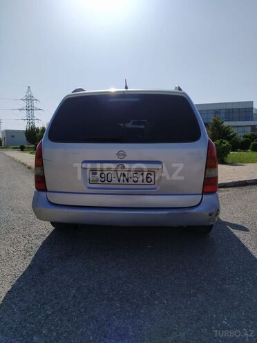 Opel Astra 1999, 245,680 km - 1.6 l - Xaçmaz