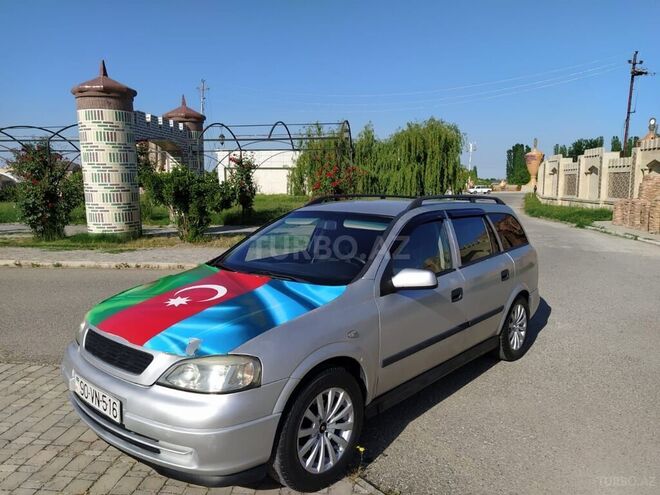 Opel Astra 1999, 245,680 km - 1.6 l - Xaçmaz