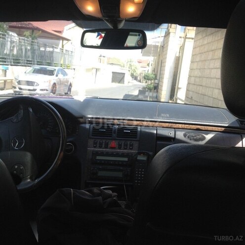 Mercedes E 430 1998, 178,000 km - 4.3 l - Bakı