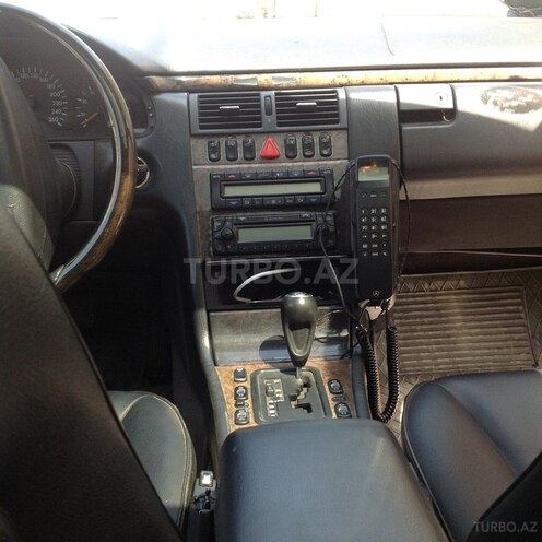 Mercedes E 430 1998, 178,000 km - 4.3 l - Bakı