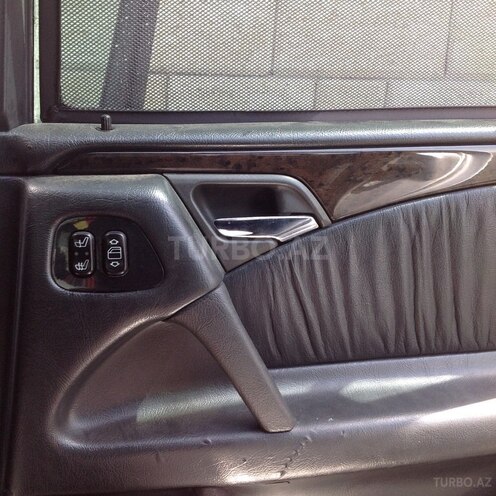 Mercedes E 430 1998, 178,000 km - 4.3 l - Bakı