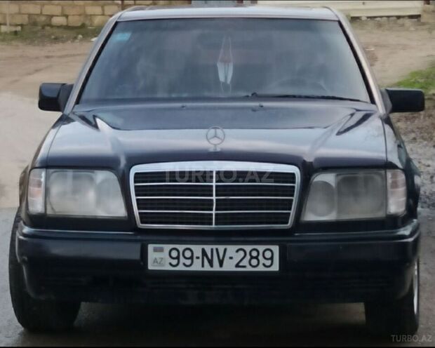 Mercedes E 220 1994, 546,974 km - 2.2 l - Şamaxı