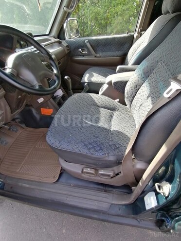 Mitsubishi Pajero 2000, 498,050 km - 2.8 l - Bakı