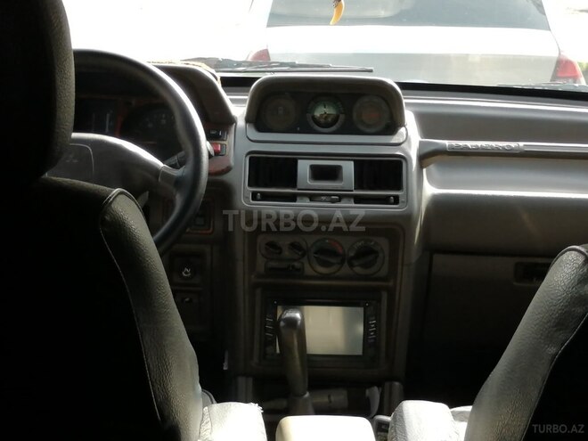 Mitsubishi Pajero 2000, 498,050 km - 2.8 l - Bakı