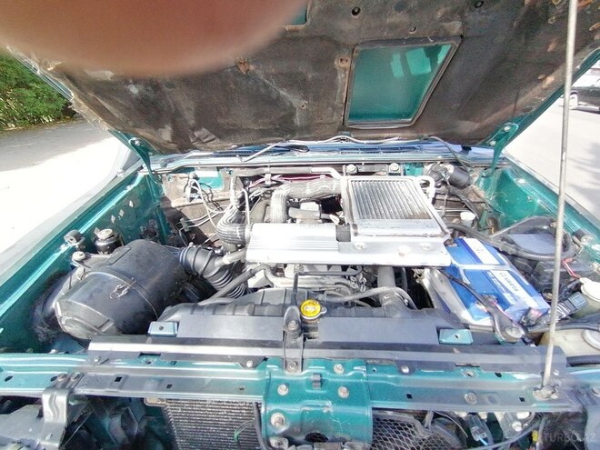 Mitsubishi Pajero 2000, 498,050 km - 2.8 l - Bakı