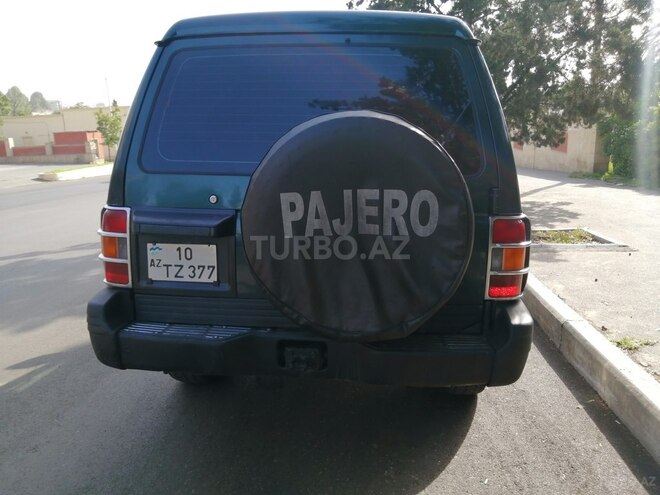 Mitsubishi Pajero 2000, 498,050 km - 2.8 l - Bakı