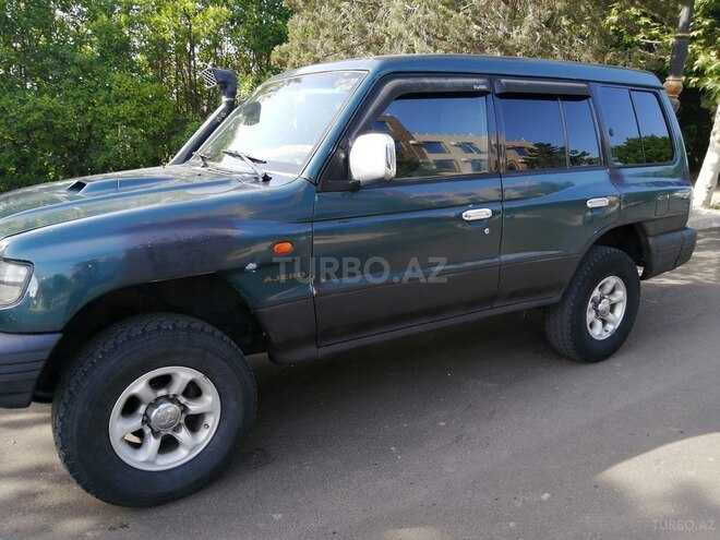 Mitsubishi Pajero 2000, 498,050 km - 2.8 l - Bakı