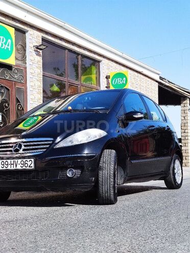 Mercedes A 170 2005, 201,300 km - 1.7 л - Bakı