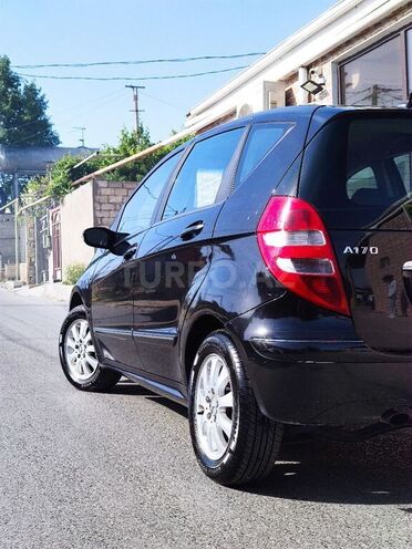 Mercedes A 170 2005, 201,300 km - 1.7 л - Bakı