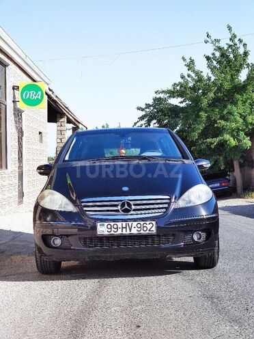 Mercedes A 170 2005, 201,300 km - 1.7 л - Bakı