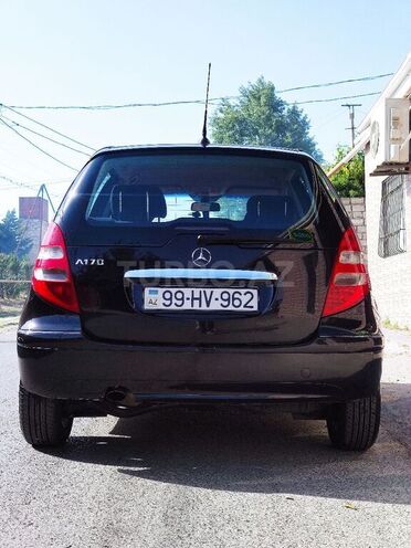 Mercedes A 170 2005, 201,300 km - 1.7 л - Bakı