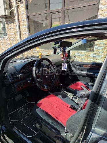 Mercedes A 170 2005, 201,300 km - 1.7 л - Bakı