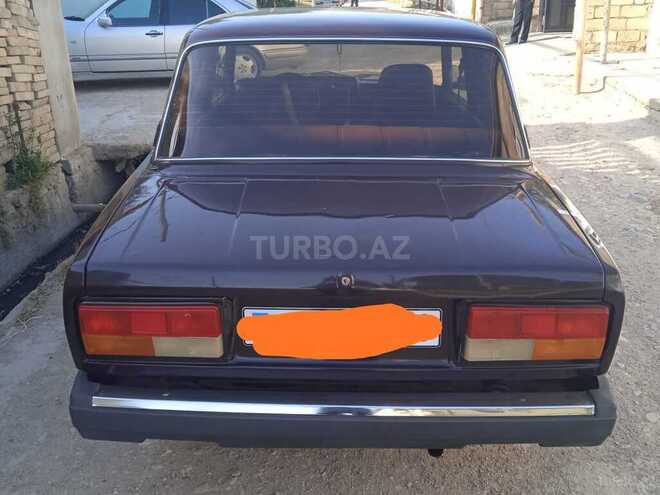 LADA (VAZ) 2107 2009, 123,800 km - 1.6 л - Bakı