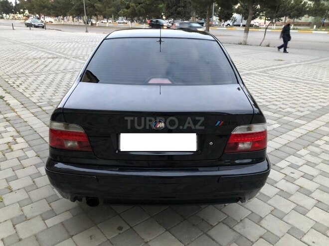 BMW 528 1999, 225,000 km - 2.8 l - Sumqayıt