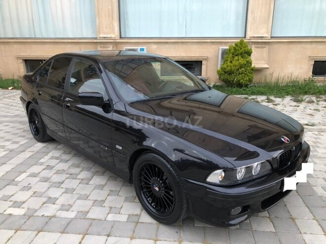 BMW 528 1999, 225,000 km - 2.8 l - Sumqayıt