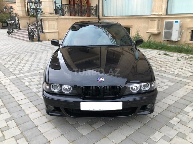 BMW 528 1999, 225,000 km - 2.8 l - Sumqayıt