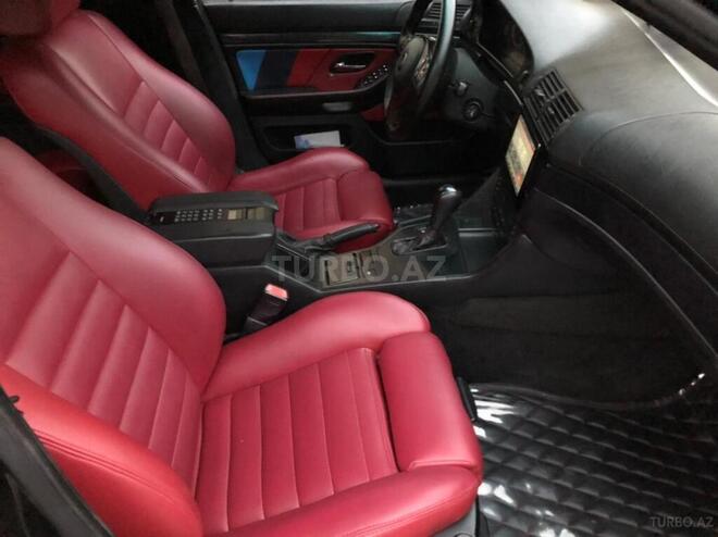 BMW 528 1999, 225,000 km - 2.8 l - Sumqayıt
