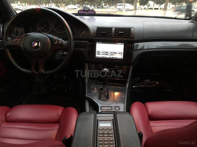 BMW 528 1999, 225,000 km - 2.8 l - Sumqayıt