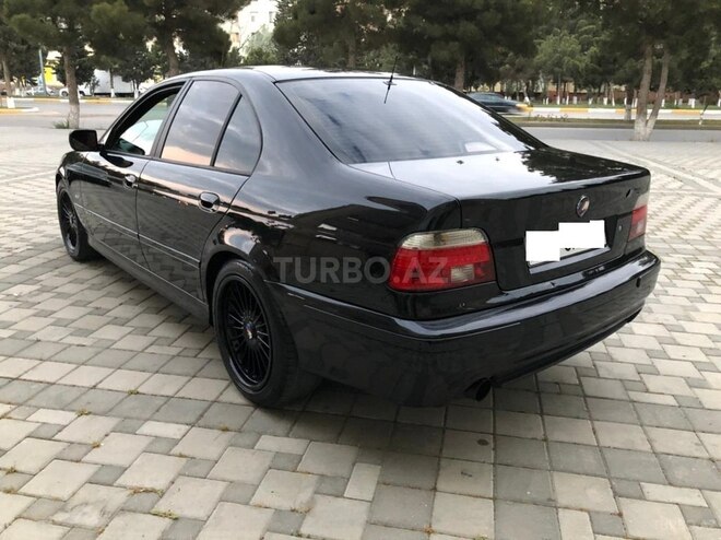 BMW 528 1999, 225,000 km - 2.8 l - Sumqayıt