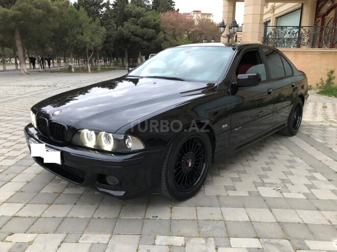 BMW 528 1999, 225,000 km - 2.8 l - Sumqayıt