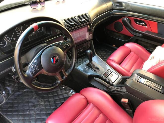 BMW 528 1999, 225,000 km - 2.8 l - Sumqayıt