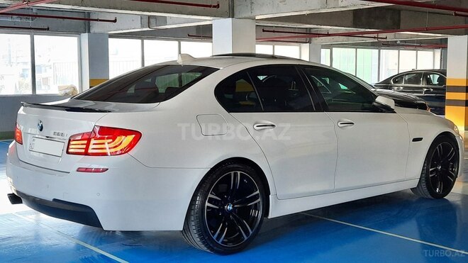 BMW 528 2014, 56,000 km - 2.0 l - Bakı