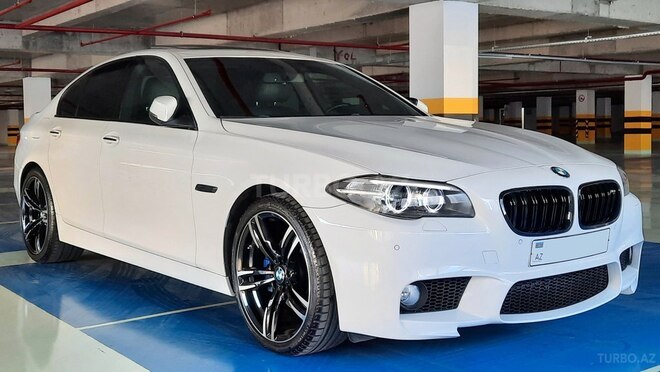 BMW 528 2014, 56,000 km - 2.0 l - Bakı