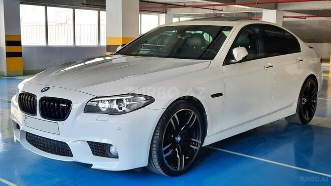 BMW 528 2014, 56,000 km - 2.0 l - Bakı