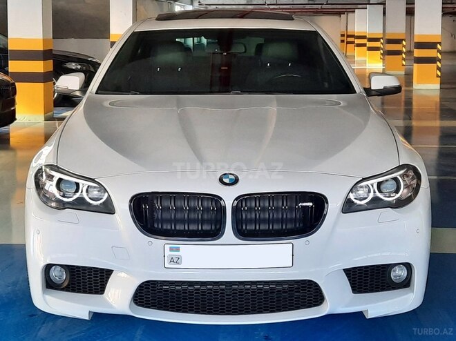 BMW 528 2014, 56,000 km - 2.0 l - Bakı