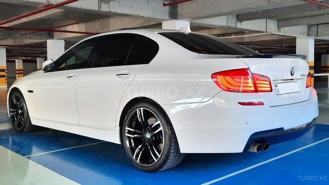 BMW 528 2014, 56,000 km - 2.0 l - Bakı