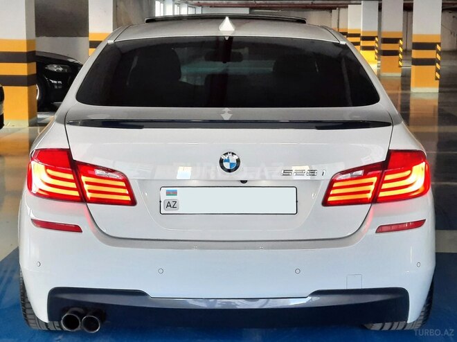 BMW 528 2014, 56,000 km - 2.0 l - Bakı