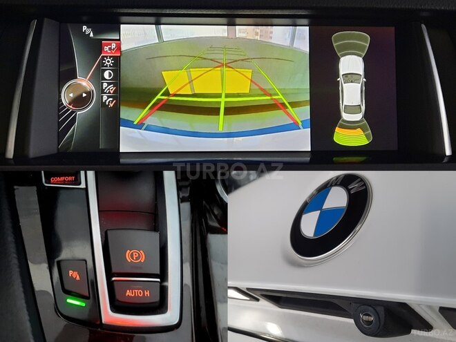 BMW 528 2014, 56,000 km - 2.0 l - Bakı
