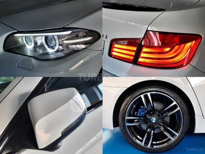 BMW 528 2014, 56,000 km - 2.0 l - Bakı
