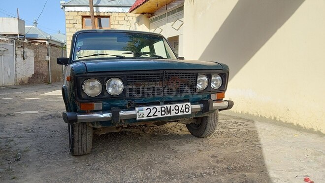 LADA (VAZ) 2106 1985, 549,464 km - 1.3 l - Gəncə