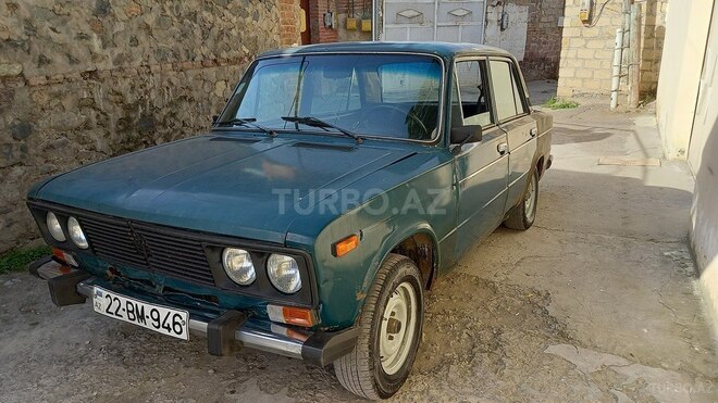 LADA (VAZ) 2106 1985, 549,464 km - 1.3 l - Gəncə