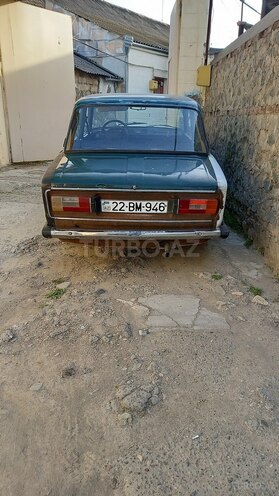 LADA (VAZ) 2106 1985, 549,464 km - 1.3 l - Gəncə