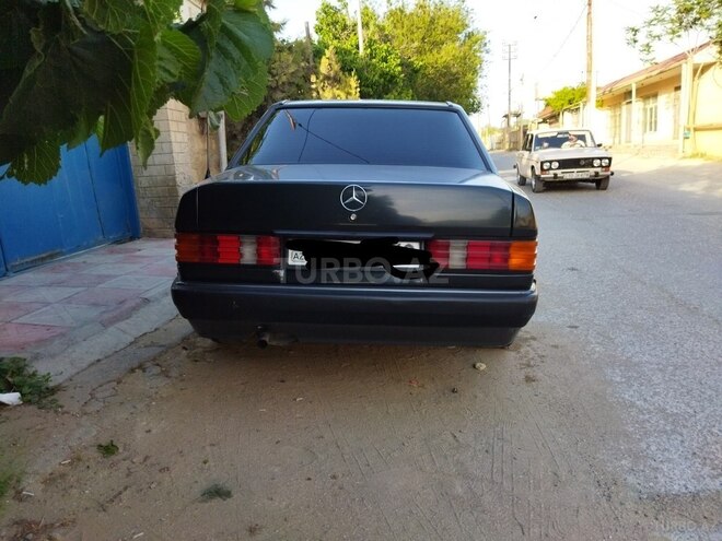 Mercedes 190 1993, 312,000 km - 1.8 l - Bakı