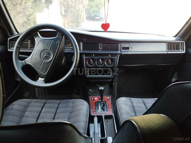 Mercedes 190 1993, 312,000 km - 1.8 l - Bakı