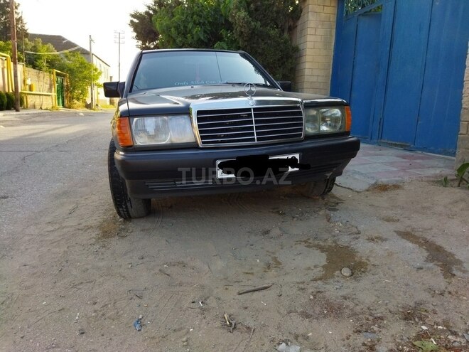 Mercedes 190 1993, 312,000 km - 1.8 l - Bakı