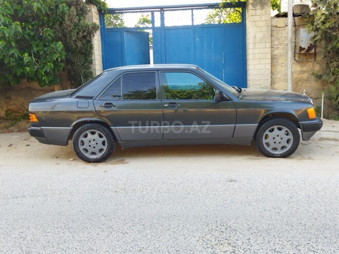 Mercedes 190 1993, 312,000 km - 1.8 l - Bakı