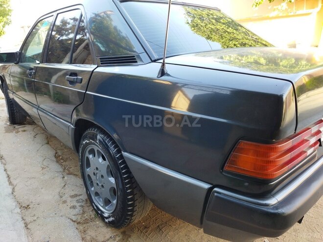 Mercedes 190 1993, 312,000 km - 1.8 l - Bakı
